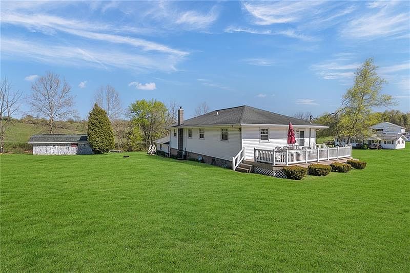 113 B And K Ln, Hookstown, PA 15050 Zillow