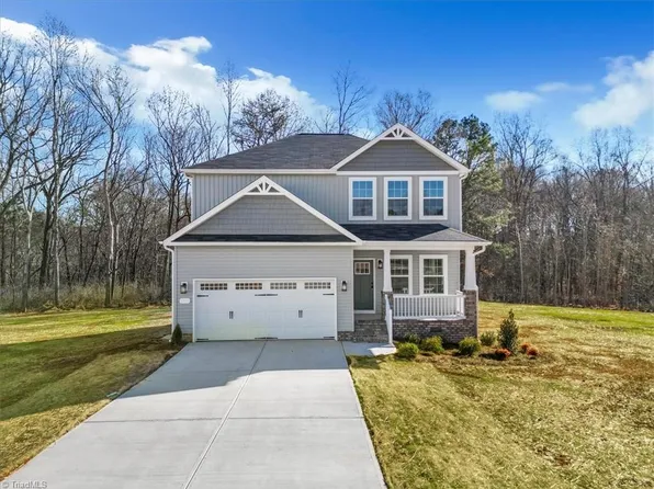 5450 Jaeger Dr Lot 42, Graham, NC 27253