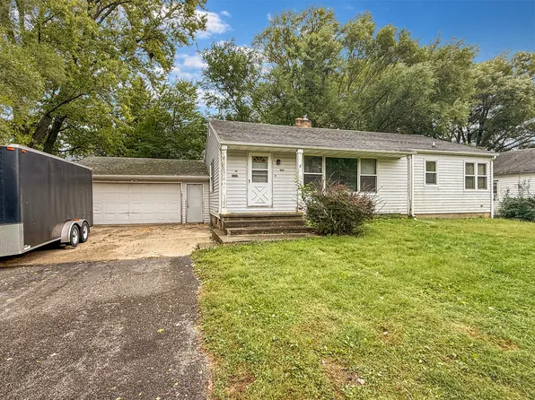 333 W Champaign Ave, Rantoul, IL 61866