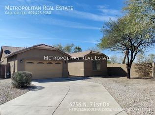 6756 N 71st Dr, Glendale, AZ 85303