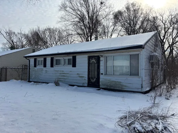 2417 Marshalltown Ln, Gary, IN 46407