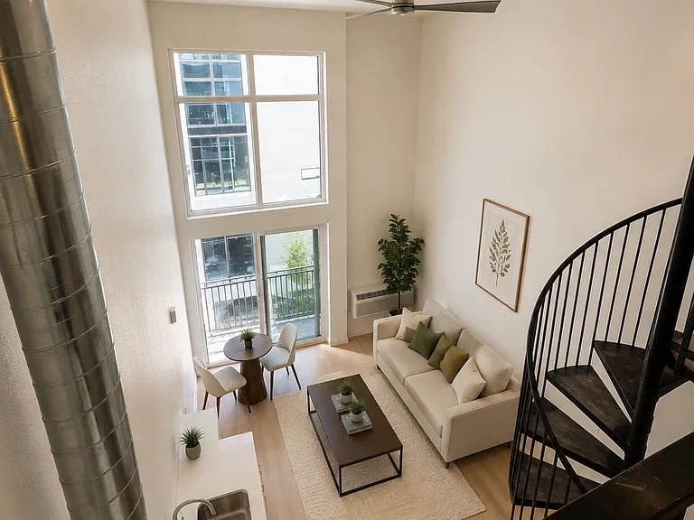 Courtyard Loft