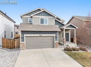 6185 Wood Bison Trl, Colorado Springs, CO 80925