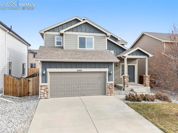 6185 Wood Bison Trl, Colorado Springs, CO 80925