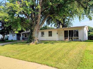 1412 Beck Ln, Lafayette, IN 47909