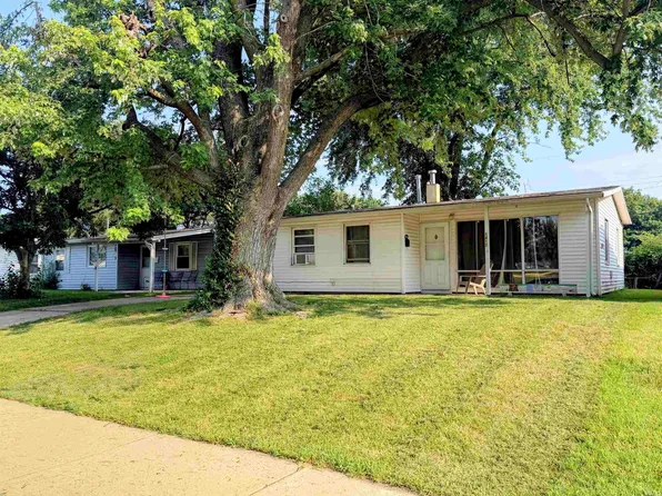 1412 Beck Ln, Lafayette, IN 47909