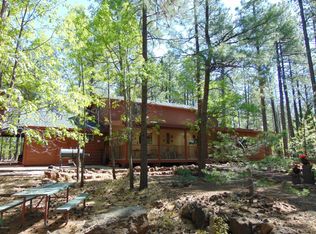2054 Douglas Fir Dr, Pinetop, AZ 85935