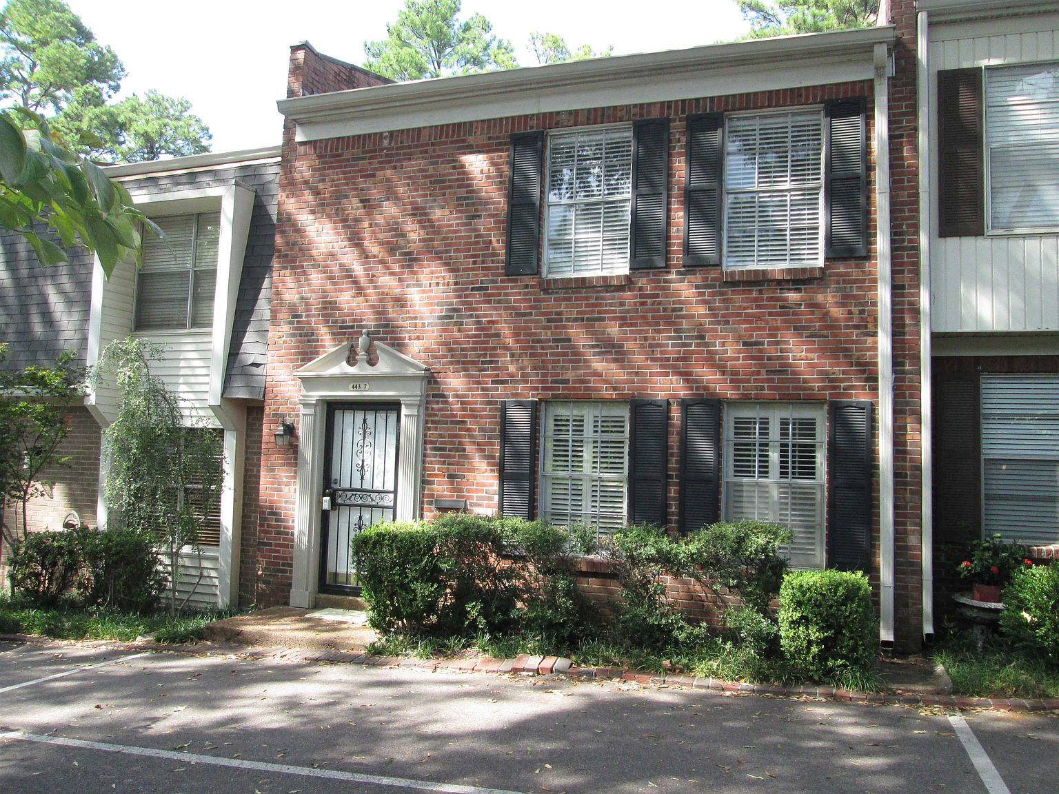 443 N Highland St APT 7 — Chickasaw Country Club