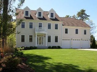 17 Quiet St, East Sandwich, MA 02537