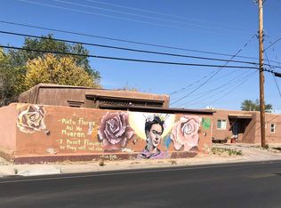 1517 Agua Fria St, Santa Fe, NM 87501
