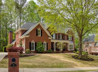 325 N Saint Phillip Ln, Alpharetta, GA 30022