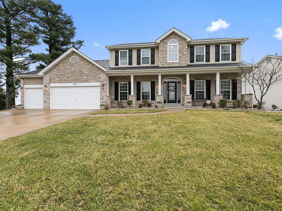1st image of 500 Stirling Place Dr