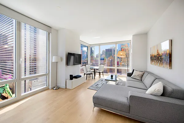 Rented by Brown Harris Stevens | media 10