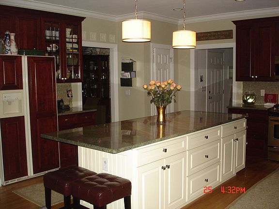 All New Kitchen w/ Granite