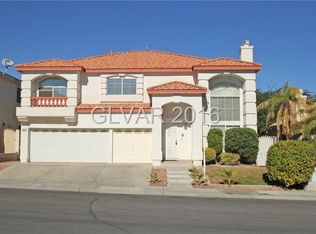 8628 Raindrop Canyon Ave, Las Vegas, NV 89129
