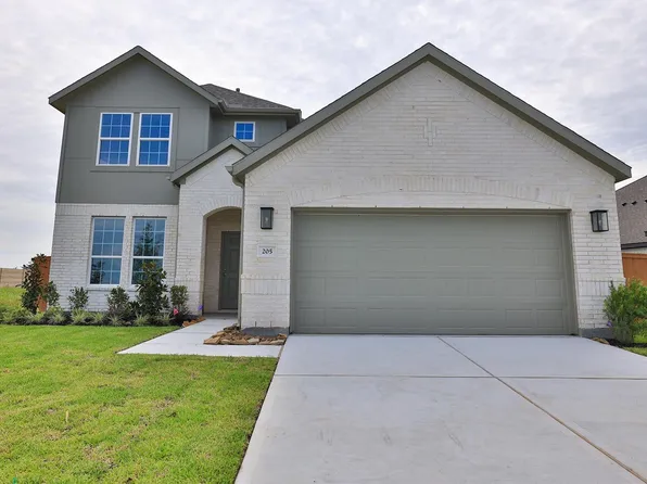 205 Cross Gable Ln, Dayton, TX 77535