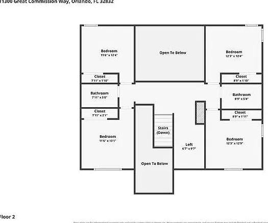 5 bed, 4.0 bath, 2545 sqft, $3,095 — Photo 3
