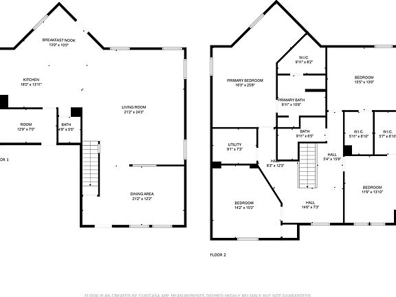 5th image of 1396 King Maple Dr