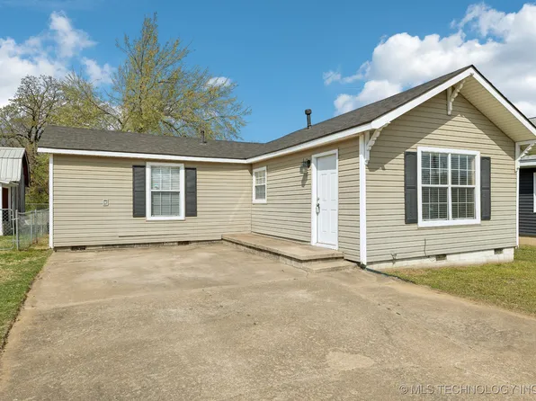 708 N Brown St, Sapulpa, OK 74066