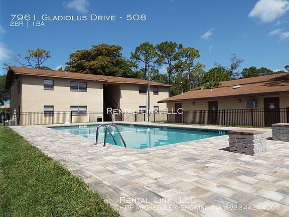 2nd image of 7961 Gladiolus Dr APT 508