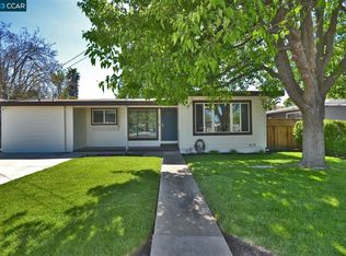 1897 Jacqueline Way, Concord, CA 94519