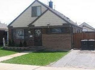 3771 W Pippin St, Chicago, IL 60652