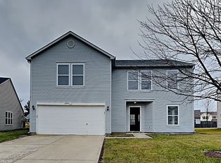 6874 W Raleigh Dr, McCordsville, IN 46055