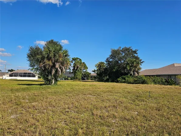 184 Rotonda Blvd N Lot 19, Rotonda West, FL 33947