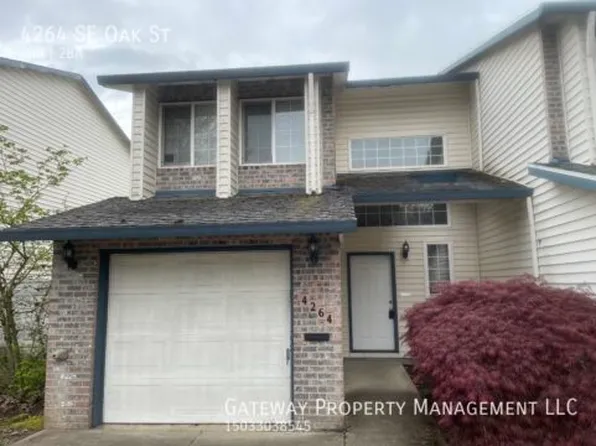 4264 SE Oak St, Hillsboro, OR 97123