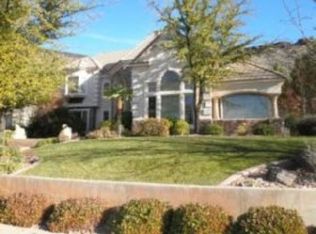 56 N Shadow Point Dr, Saint George, UT 84770
