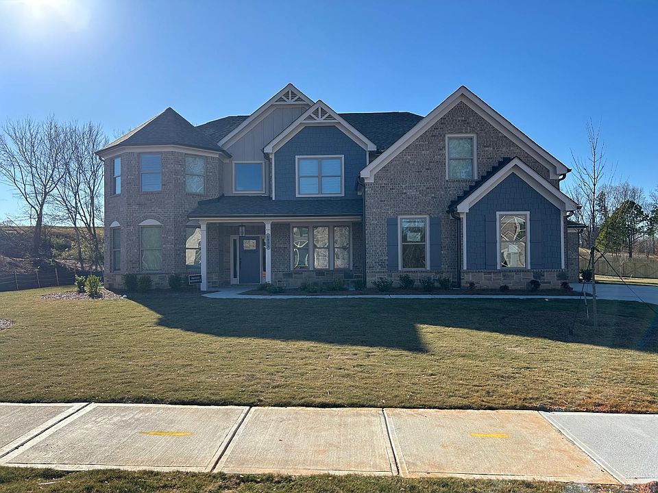 Home Sweet Home Front View