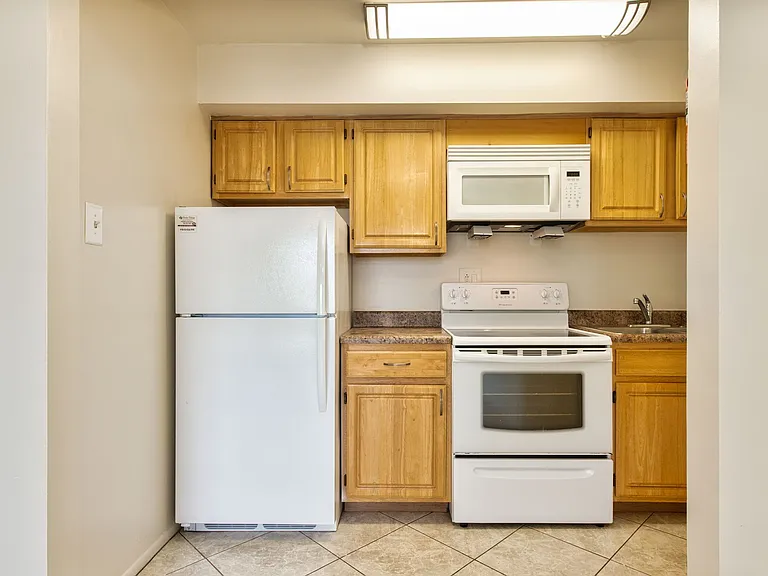 Rustic Village Apartments & Townhomes — Photo 50
