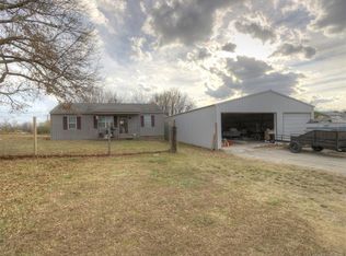 12124 N 129th Ave E, Collinsville, OK 74021