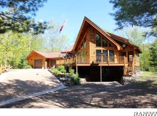 16841 W Highway Dd, Birchwood, WI 54817