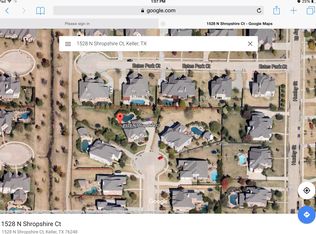1528 N Shropshire Ct, Keller, TX 76248