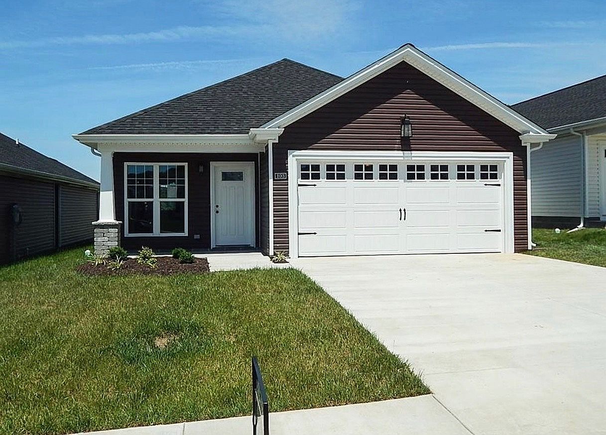 103 Sir Barton Ct, Hopkinsville, KY 42240 Zillow