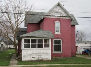 359 Ypsilanti St, Dundee, MI 48131