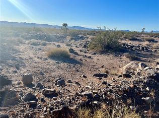 19197 N Hitching Post Dr, White Hills, AZ 86445