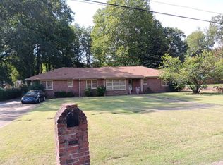 1091 Twinkle Town Rd, Memphis, TN 38116