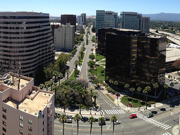 4th image of 38 N Almaden Blvd Unit 1601