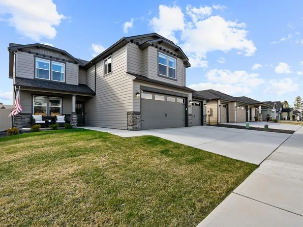 1816 S Donwood St, Spokane Valley, WA 99016