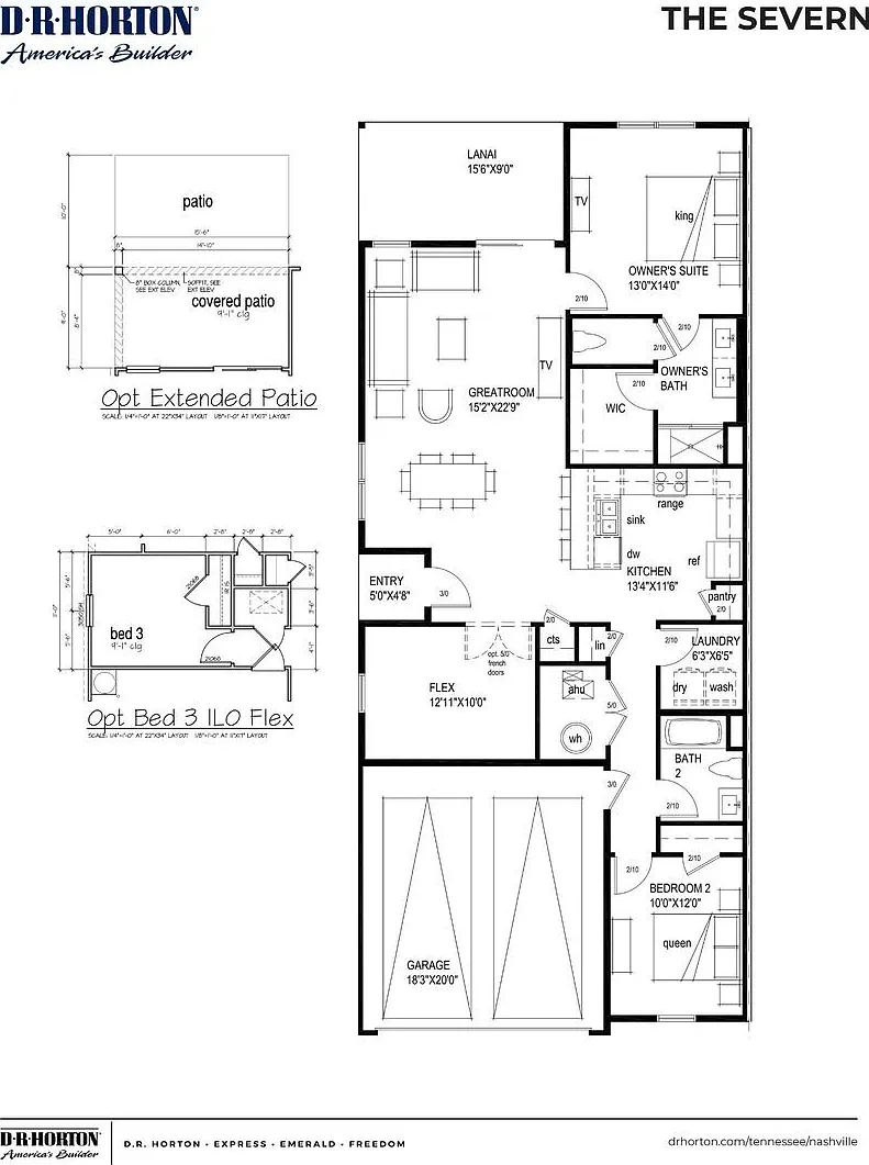 Stunning unit in 55+ community — Photo 4