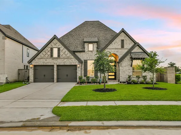 20427 Grazing Foal Ln, Tomball, TX 77377