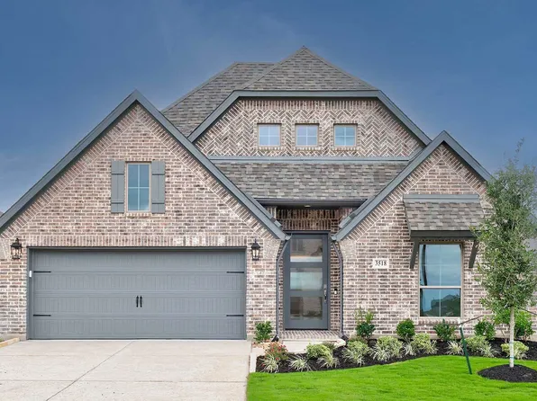 3518 Bear St, Forney, TX 75126