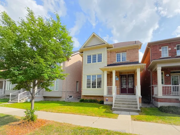 25 Vinod Rd, Markham, ON L6B 0X9