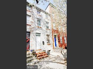 16 S Washington St #B, Baltimore, MD 21231