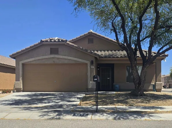8477 S Hunnic Dr, Tucson, AZ 85747