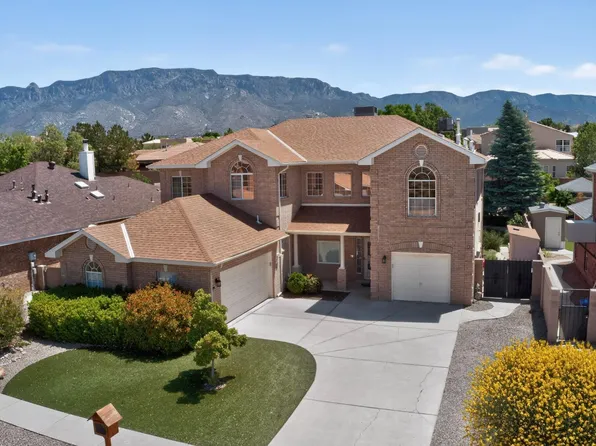 7308 Wadi Musa Dr NE, Albuquerque, NM 87122