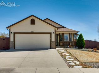 4861 Pathfinder Dr, Colorado Springs, CO 80911