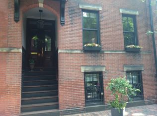 46 Gray St, Boston, MA 02116